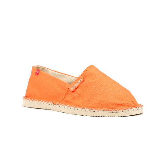 Alpargata Havaianas Origine Laranja - Laranja