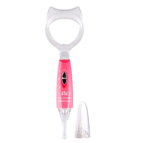 Aplicador de Máscara para Cílios Relaxbeauty - Branco+Rosa