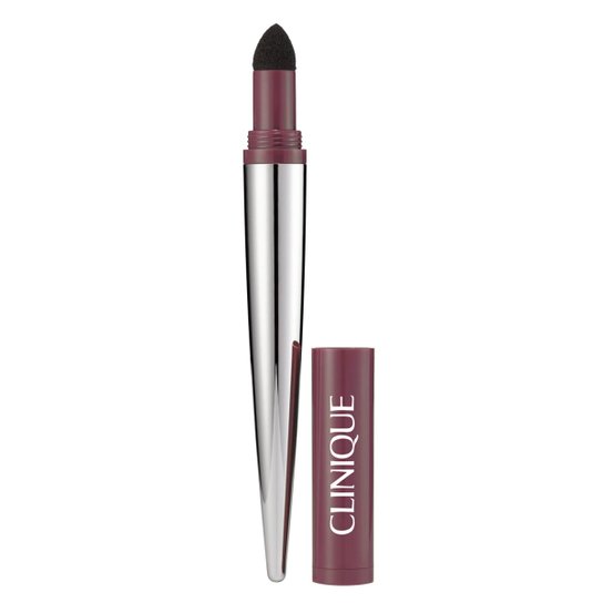 Batom em Pó Clinique - Pop Lip Shadow Cushion Matte Powder Fun Pop - Incolor