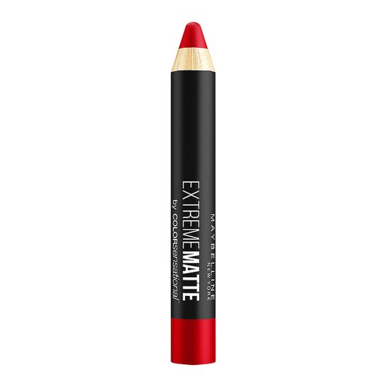 Batom Lápis Maybelline Extreme Matte By Color Sensational Cor 70 Quero Tudo - Incolor