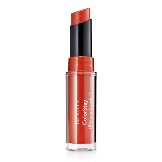 Batom Revlon Batom Colorstay Ultimate Suede cor Designer - Incolor