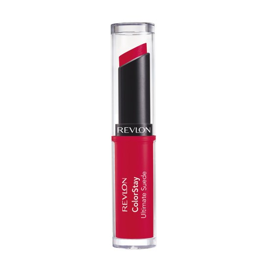 Batom Revlon Colorstay Ultimate Suede cor Couture - Incolor