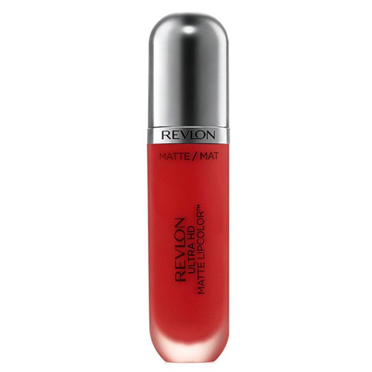 Batom Revlon Ultra HD Matte Addiction - Incolor