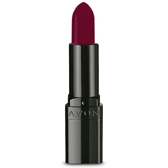 Batom Ultramatte True Color 3,6g - Rosado - Vinho