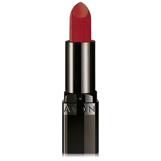 Batom Ultramatte True Color 3,6g - Vermelho - Vermelho