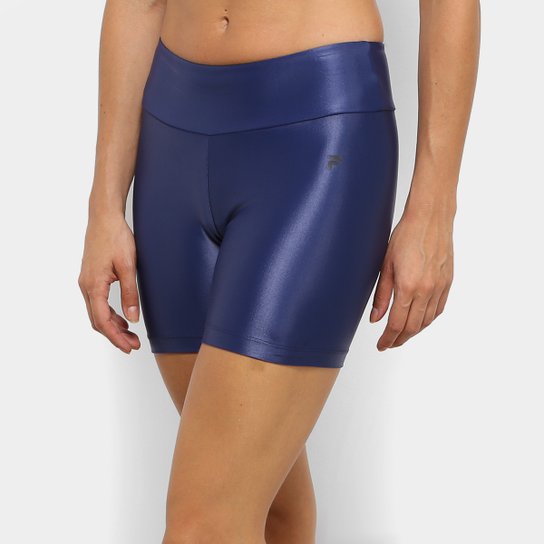 Bermuda Fila Life New Feminina - Marinho
