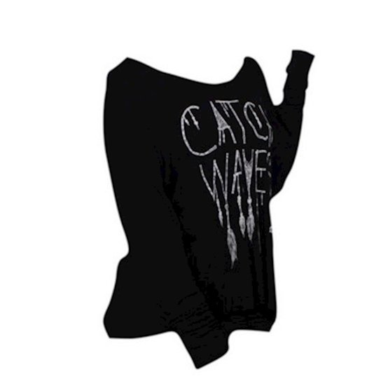 Blusa Catch Waves Hurley Feminina - Preto