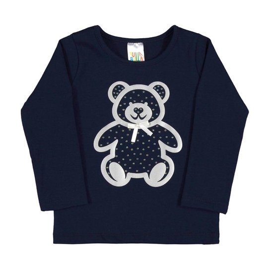 Blusa Pulla Bulla - Azul