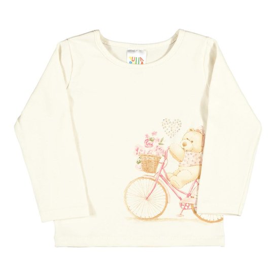 Blusa Pulla Bulla - Branco