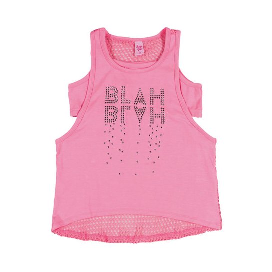 Blusa Pulla Bulla - Rosa