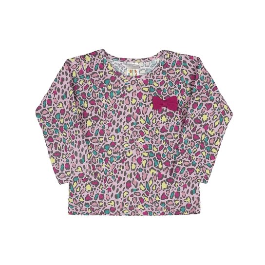 Blusa Rotativo Pulla Bulla - Rosa