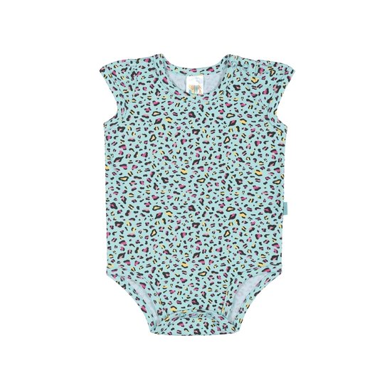 Body Rotativo Pulla Bulla - Azul