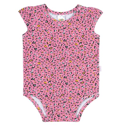 Body Rotativo Pulla Bulla - Rosa