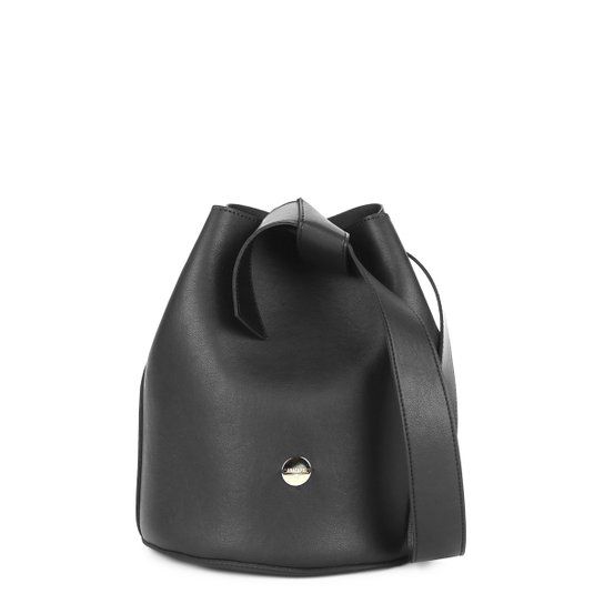 Bolsa Anacapri Softpoint Feminina - Preto