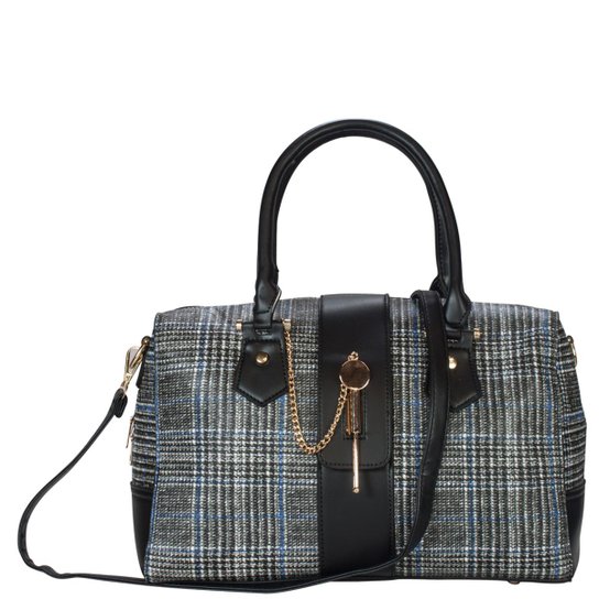 Bolsa Bau Pallas - Preto