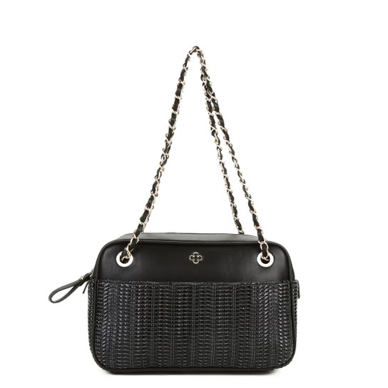 Bolsa Capodarte Feminina - Preto