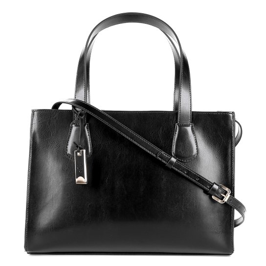 Bolsa Capodarte Handbag Feminina - Preto