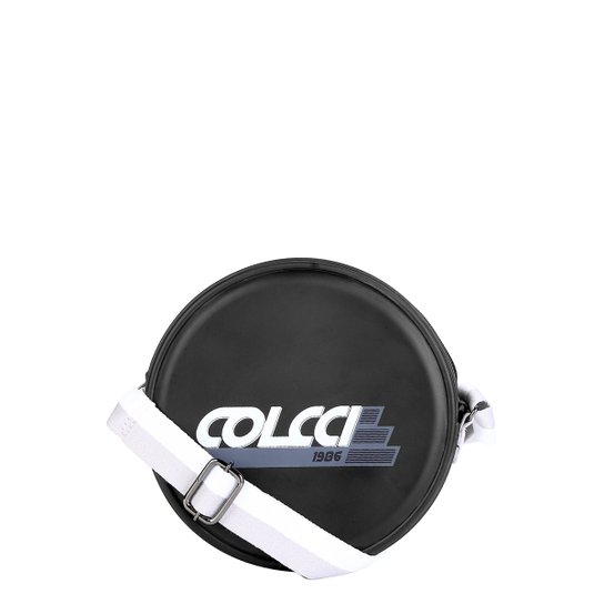 Bolsa Colcci Quebek Transversal - Preto