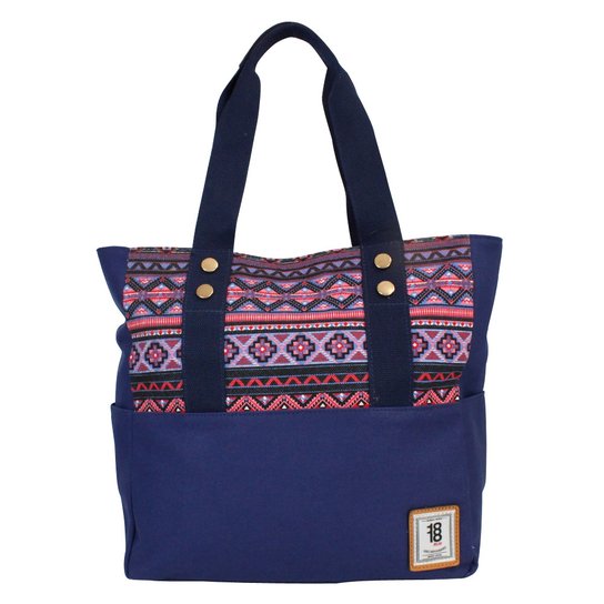 Bolsa Diec18cho - Azul