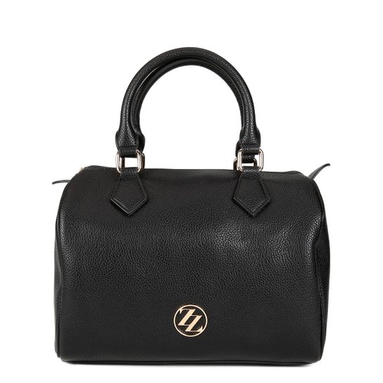 Bolsa DrezzUp Baú Básica - Preto