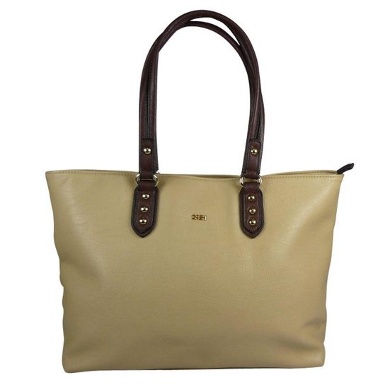 Bolsa Gash BG70816 - Bege