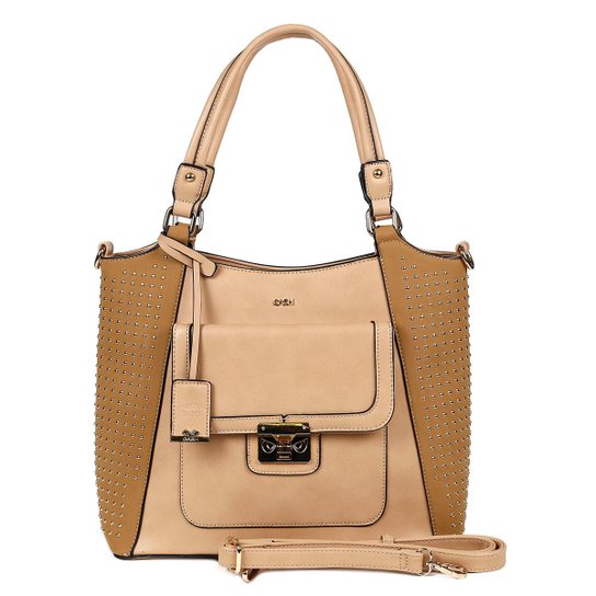 Bolsa Gash Feminina - Marrom