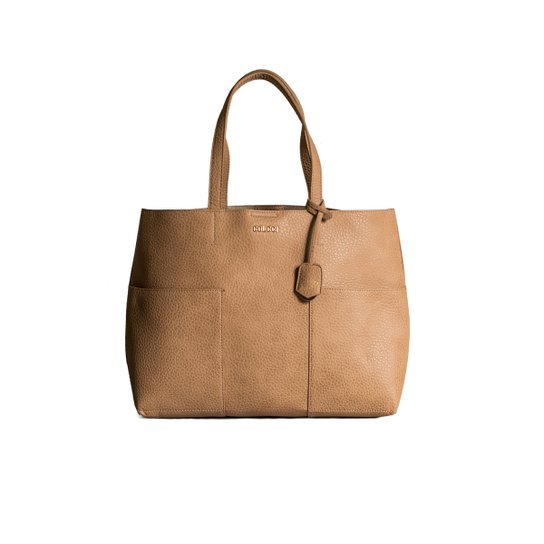 Bolsa Grande Recortes Colcci - Nude