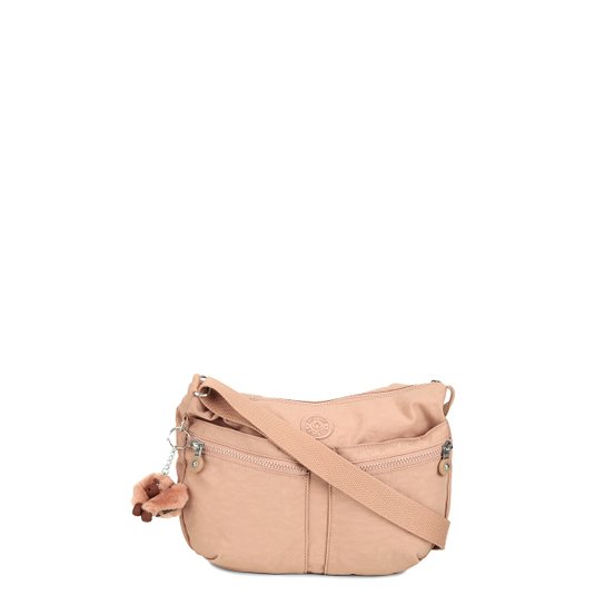 Bolsa Kipling Handbag Feminina - Bege