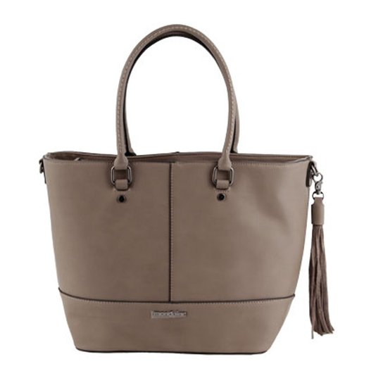 Bolsa Mondaine - Bege