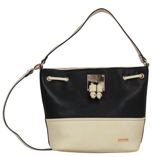 Bolsa Mondaine - Preto