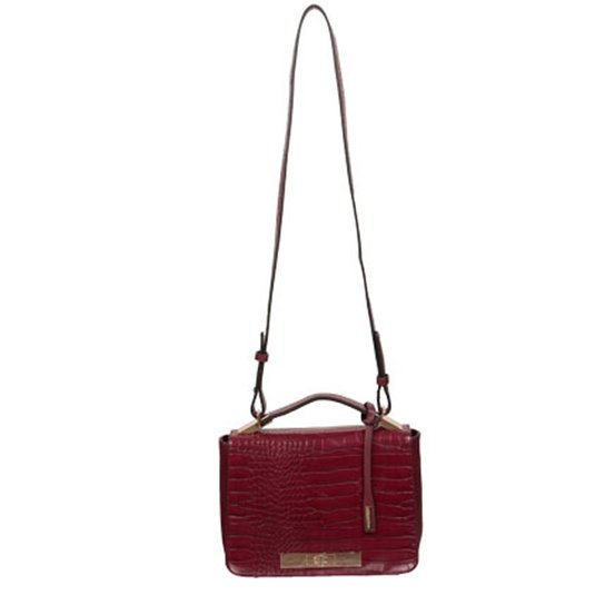 Bolsa Mondaine - Vinho