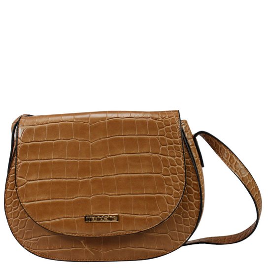 Bolsa Mondaine - Marrom