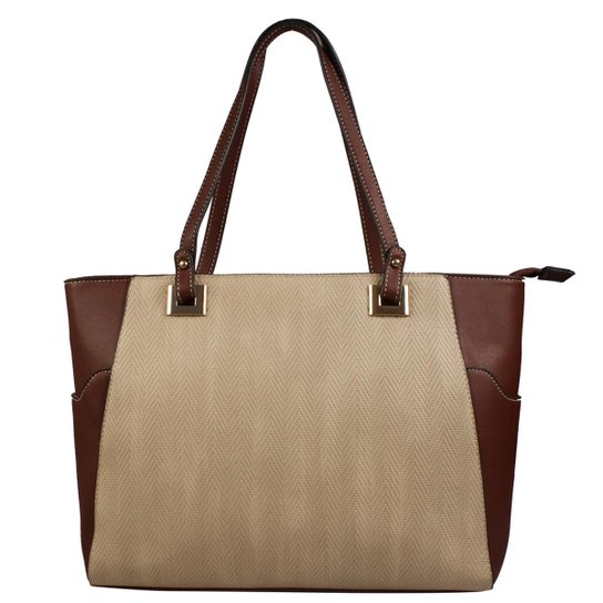 Bolsa Pallas - Marrom