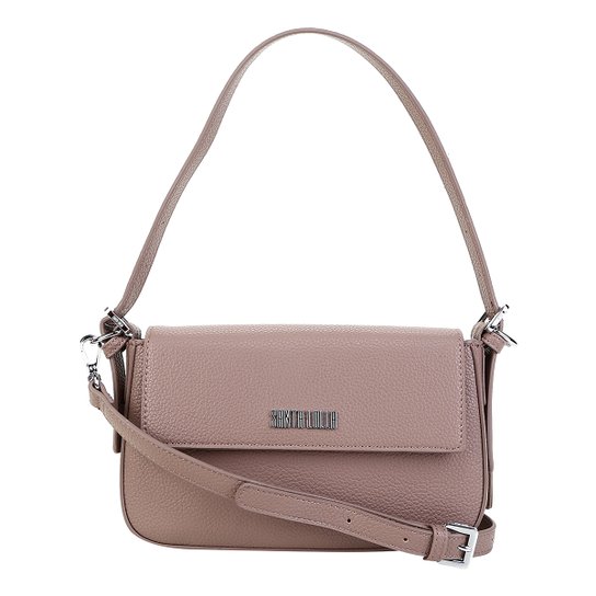 Bolsa Santa Lolla Flap Lisa Feminina - Bege
