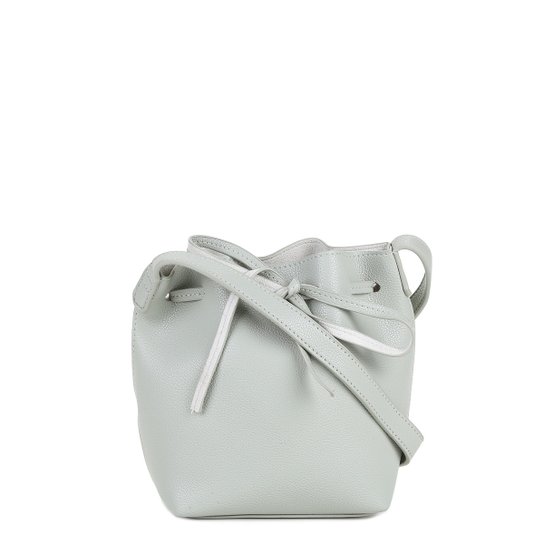 Bolsa Shoestock Mini Bucket Candy Feminina - Verde
