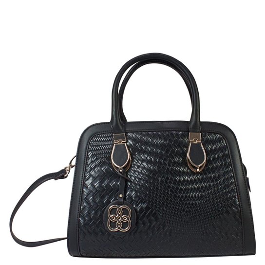 Bolsa Tressê Chenson - Preto