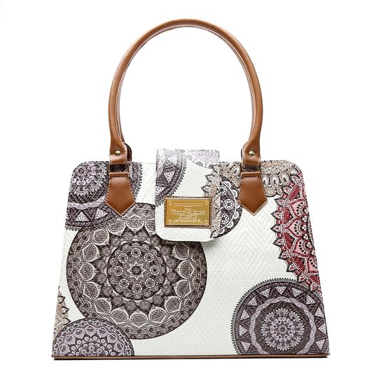 Bolsa Victor Valencia V11 - Branco