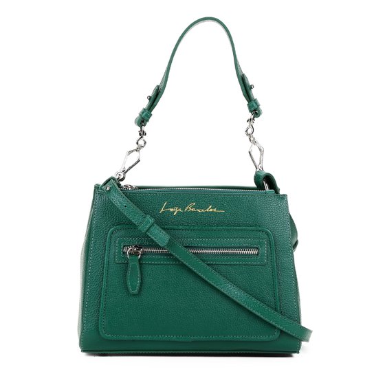 Bolsa Viena Luiza Barcelos Feminina - Verde