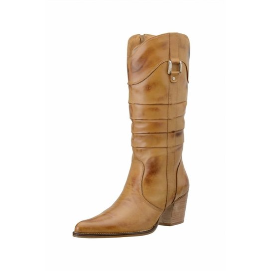 Bota Capelli Country - Marrom Claro