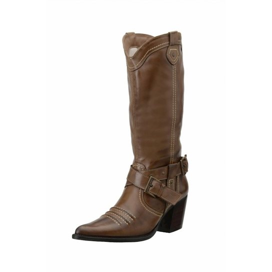 Bota Capelli Country - Marrom