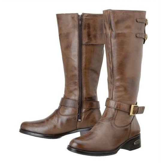 Bota Capelli Montaria - Marrom