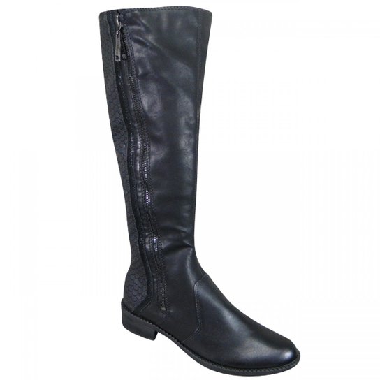 Bota Tanara - Preto