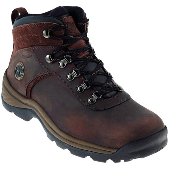 Bota Timberland Flume Mid WP - Marrom
