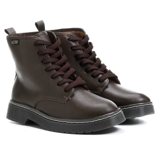 Bota Vizzano Coturno - Café