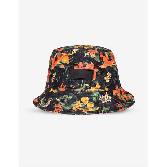 Bucket Hermoso Compadre Tropical - Preto