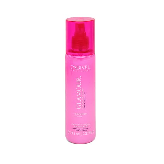 Cadiveu Professional Glamour Fluido Precioso 215ml - Incolor
