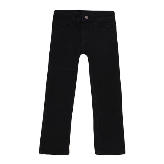 Calça Anime Sarja Malha - Preto