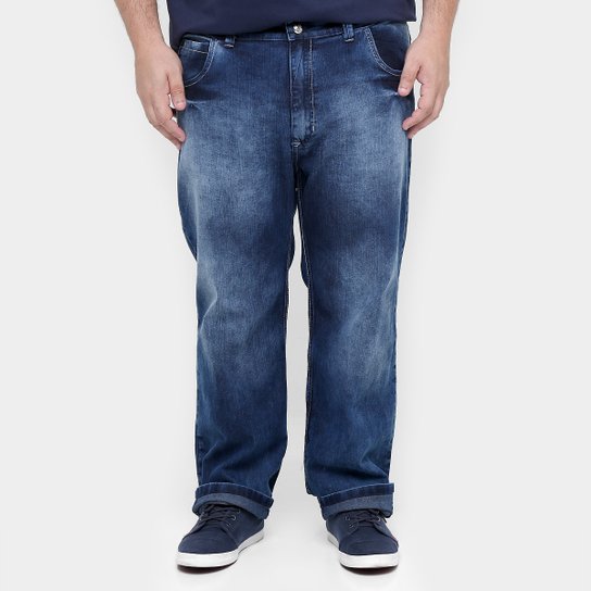 Calça Jeans Preston Plus Size - Jeans