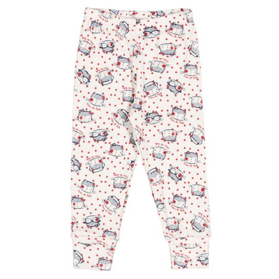 Calça Rotativo Pulla Bulla - Branco