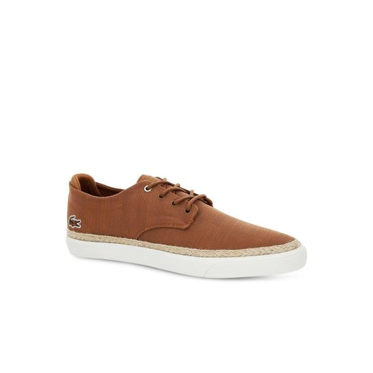 Calçado Lacoste Masculino - Marrom